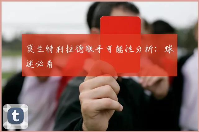 莫兰特利拉德联手可能性分析:球迷必看
